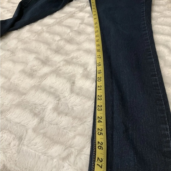 Womens LEVI'S Blank Red Tag Stretch Jeans Size W 28 X L 30 - Picture 8 of 10